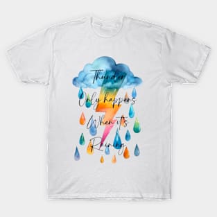 Thunder T-Shirt